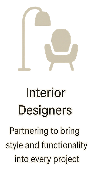 Interior designers